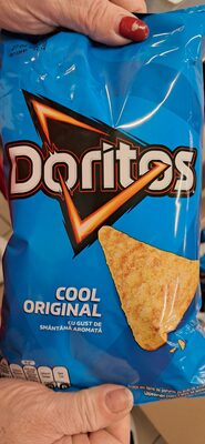 DORITOS COOL ORIGINAL 90gr