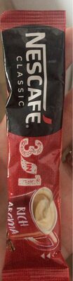 NESCAFE 3U1 CLASSIC 16,5g