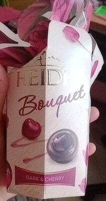 BOMBONJ.BOUQUET FLOWER CHERRY 120G
