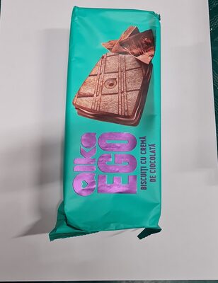 Alka Ego Keksi s kakaom i čokoladom 143g