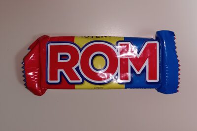 ČOKOLADA ROM CLASSIC RUM 30G