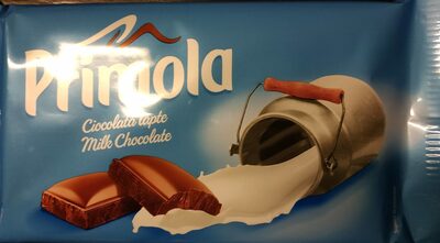 ČOKOLADA PRIMOLA MLEČNA 80G