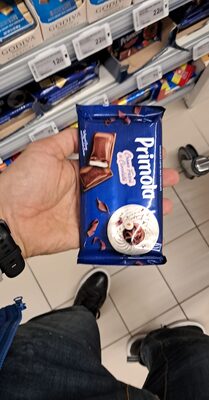 ČOKOLADA PRIMOLA ČOKOLADA ŠLAG 94.5G