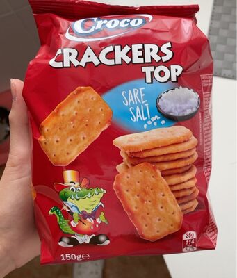 CROCO TOP SLANI 150GR.
