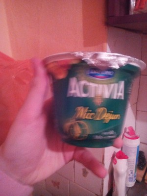 JOGURT ACTIVIA MIX 168g DANONE