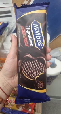 KEKS DIGESTIVE DARK CHOC 150g