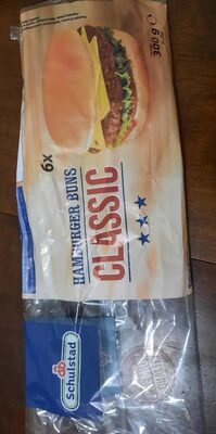 HAMBURGER PECIVO 300 G (6X50 G)