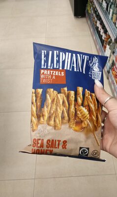 SNACK SOL MED 70 g ELEPHANT