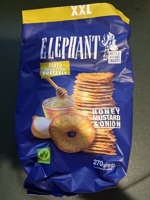 PERECE ELEPHANT MED SEN.LUK 270g