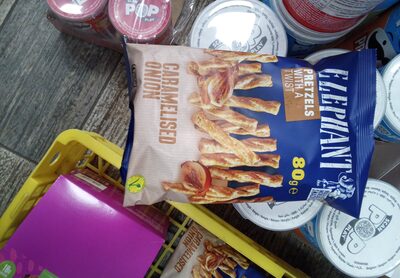 SNACK KAR. LUK 80 g ELEPHANT