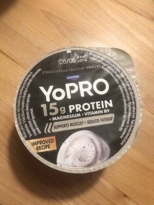 YOPRO STRACATELA 160g