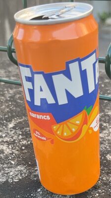 FANTA 0,33 l LIMENKA