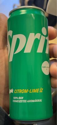 SPRITE LIMENKA 0,33 l