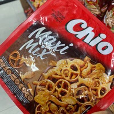 CHIO MAXI MIX B. 200g