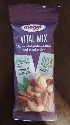 MIX VITAL 55G MOGYI