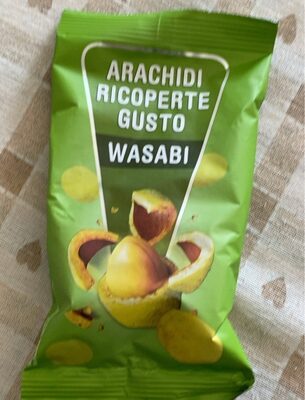 HRSKAVI KIKIRIKI S OK.WASABIJA 100g