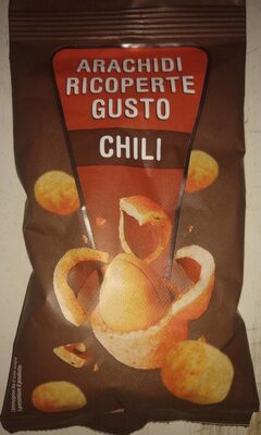 HRSKAVI KIKIRIKI OKUSOM ČILIJA 100g