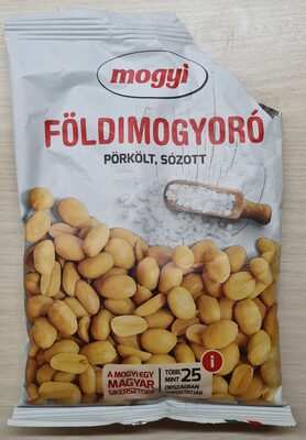 KIKIRIKI PRZENI SLANI 300gr MOGYI