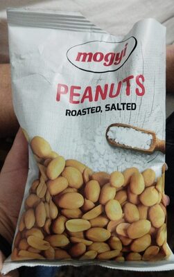 MOGY KIKIRIKI SLANI PRŽENI 320 g (20)