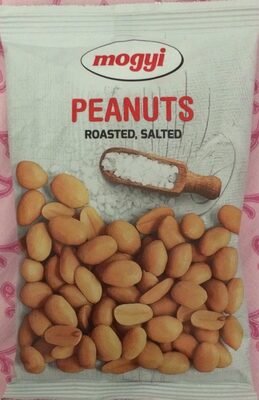 KIKIRIKI MOGYI PRŽENI SLANI 150G