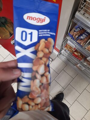 MIX MOGY 100G (30)