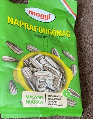 SUNCOKRET SJEMENKE PRŽENE 60g MOGYI