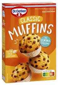 MJEŠAVINA ZA KOLAČE MUFFINS 360g DR. OET