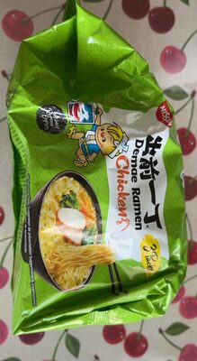 DEMAE RAMEN PILETINA FAMILY 300 G NISSIN