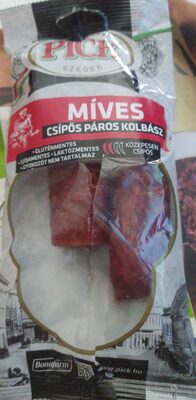 MIVES PIKANTNA KOBASICA PAR 200 G PICK SZEGED