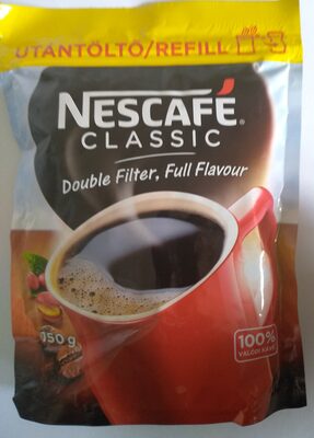 KAFA INSTANT NESCAFE CLAS SIC KESA 150G