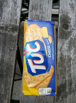 KREKER TUC 100G CHEESE -24/1-
