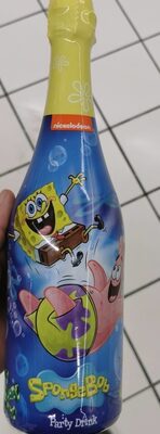 PJENUŠAC DJEČJI SPUŽVA BOB 0.75L