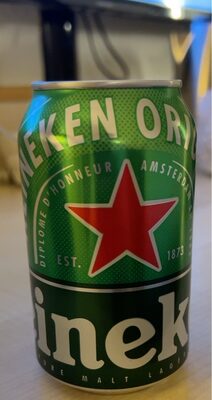 HEINEKEN 0,33 L LIM.
