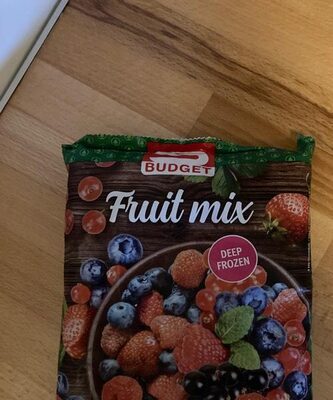 VOĆNI MIX S-BUDGET 450 g