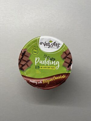 PUDING BELGIAN CHOCOLATE180 G