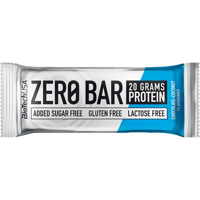 BIOTECHUSA ZERO BAR 50G COKOKOKOS