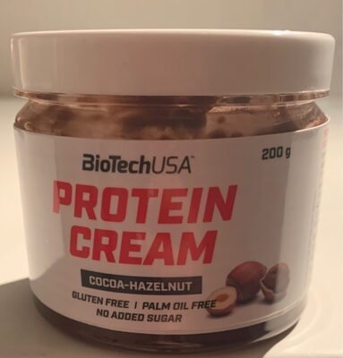 BioTech USA Nam.Protein cr.200g