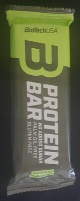 BioTechUSA Pločica proteinska Pistac.70g