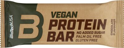 BIOTECHUSA VEGAN PROTEINBAR 50G COKOLADA