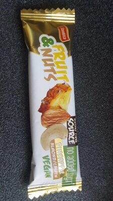 VOC PLOC ANAN/NUTS 30 G SUNVITA