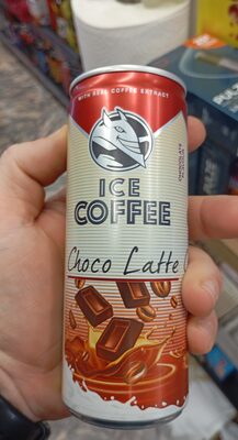 HELL ENERGY COFFEE 0,25l CHOCO LATTE