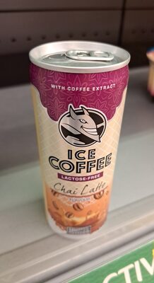 ICE COFFEE Chai Latte 250ml