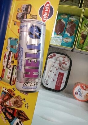 Hell berry 250ml
