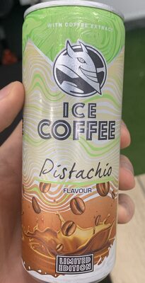 KAVA HELL PISTACHIO 250 ml