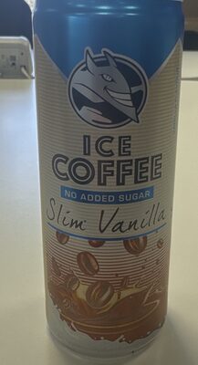 HELL COFFE SLIM LATTE 0,25L