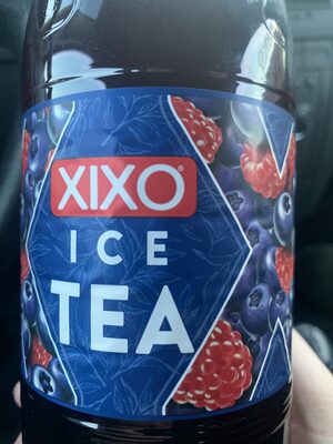 Xixo ice tea raspb&blueberry 1.5l#6
