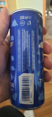 Tutti juice clasic 250ml
