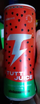 Tutti juice lubenica 250ml