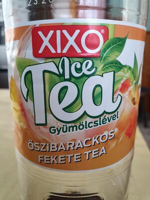 Xixo ice tea peach 1.5l#6