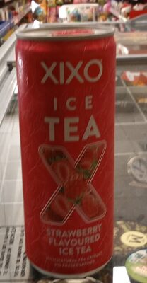 LEDENI CAJ JAGODA XIXO 250 ML